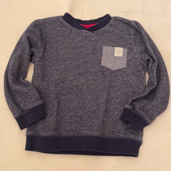 🎉3 for 30🎉 Carter’s 3 cute long sleeve pullover tops (OLCC) - Picture 8 of 11